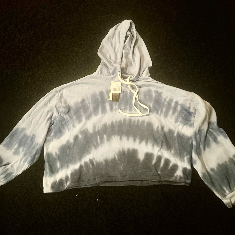 Tie-Dye Hoodie